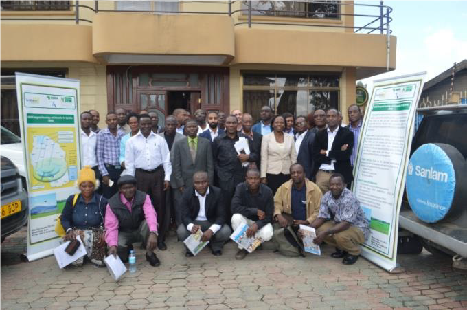 SIKIA’s first rice agribusiness workshop in Mbeya