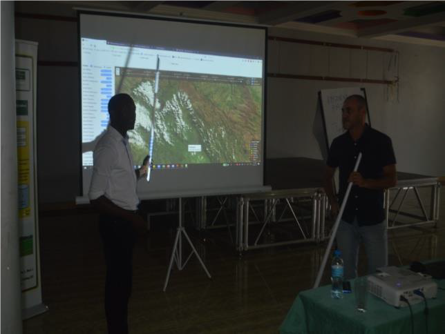 SIKIA’s second rice agribusiness workshop in Mbeya